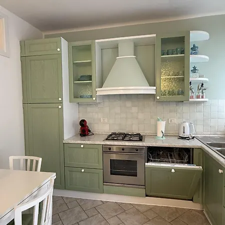 Panciroli Dei Marmi Apartment Forte dei Marmi